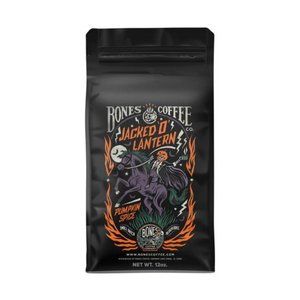 JACK O LATERN COFFEE PUMKIN SPICE
